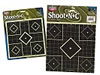 Birchwood Casey 34205 Shoot-N-C 12x12 Sight In Targets 5 Pack