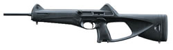 Beretta Cx4 Storm Carbine Tactical Rifle JX4P415, 40 S&W, 16.6", Semi-Auto, Synth Stock, Blue Finish, 14 Rd