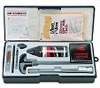Kleen-Bore K211 22 Caliber Handgun Cleaning Kit w/Steel Rod