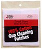 Kleen-Bore P203 38 Cal/410 Gauge Cotton Cleaning Patches
