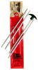 Kleen-Bore A173 46 in 4 Piece 32-75 Caliber Aluminum Blackpowder Cleaning Rod