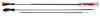 Kleen-Bore SAF401 Saf-T-Clad .22-.264 Caliber Deluxe 2-Piece Competition Cleaning Rod