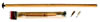Kleen-Bore CM272 Claymate 2 Piece 36 in 20 Gauge Shotgun Cleaning Tool