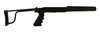 Butler Creek Blue Folding Stock for Mini 14 30 MCB
