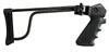 Butler Creek Blue Folding Stock For Mossberg 500/590 FSMB