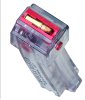 Butler Creek Hot Lips Mag Loader 22 Long Rifle 10 Round Clear Magazine (HL10CL)