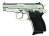 Bersa Thunder 45 Ultra Compact Pistol THUN45UNKL, 45 ACP, 3.6", Polymer Grip, Nickel Finish, 7 Rd