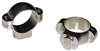 Burris Standard Rings 420053, Fits Redfield,Leupold,BRN & Millett Mounts, Medium, 1", Nickel Steel