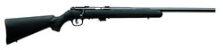 Savage MKIIF Rimfire Rifle 26700, 22 LR, 20.75", Bolt Action, Black Syn Stock, Blue Finish, w/Accutrigger, 10 Rds