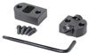 Burris Trumount 410202 2 Piece Matte Black Base For Browning A-Bolt Super Short Magnum