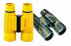 Simmons HydroSport Binoculars 1290, 8x, 24mm, Roof Prism, Black Rubber Armor