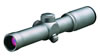Burris LER Handgun Scope 200229, 2x, 20mm Obj, 1" Tube Dia, Nickel, Plex Reticle