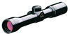 Burris LER Handgun Scope 200242, 4x, 26mm Obj, 1" Tube Dia, Matte Black, Plex Reticle