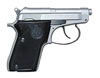 Beretta 21 Bobcat Semi-Auto Pistol J212500, 22 LR, 2.4", Synthetic Grip, Stainless Finish, 7 Rd