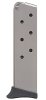 Bersa Thunder 380 Automatic Colt Pistol (ACP) 7 Round Nickel Magazine (THUN380NKLMA)