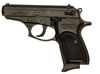 Bersa Thunder 380 Pistol THUN380MLT, 380 ACP, 3-1/2", Polymer Grip, Matte Black Finish, 7 Rd