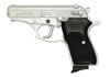 Bersa Thunder 380 Pistol THUN380NKLT, 380 ACP, 3-1/2", Polymer Grip, Nickel Finish, 7 Rd