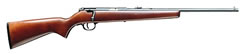 Savage Stevens Model 300 Favorite Youth Rifle 60202 22 S L LR 19 Bolt Action Walnut Stock Blue Finish Single Shot