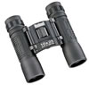 Bushnell Powerview Binoculars 132516, 10x, 25mm, BaK 7 Roof Prism, Matte Black