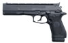 Beretta Model 87 Cheetah Semi-Auto Pistol 87T010, 22 LR, 5.9", Plastic Grip, Matte Black Finish, 10 Rd