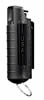 Security Equipment .5 oz Pepper Spray w/Hard Case/Belt Clip/25 Foot Range HC14BKUS