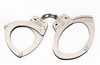 Smith & Wesson Large Nickel Handcuffs 350118