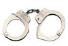 Smith & Wesson Universal Nickel Handcuffs 350132