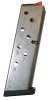 Smith & Wesson SW908/3913/3914 9MM 9 Round Stainless Magazine (19071)