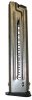 Smith & Wesson 22A/22S 22 Long Rifle 10 Round Stainless Magazine (19197)