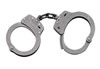 Smith & Wesson Stainless Steel Adjustable Handcuffs 350105