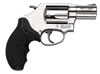 Smith & Wesson 60 Revolver 162420, 357 Magnum, 2.13", Rubber Grip, Satin Stainless Finish, 5 Rd