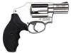 Smith & Wesson 640 Centennial Revolver 163690, 357 Magnum, 2 1/8", Rubber Grip, Stainless Finish, 5 Rd, Round Butt