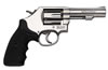Smith & Wesson 64 Revolver 162506, 38 Special, 4" Hvy BBL, Rubber Grip, Stainless Finish, 6 Rd
