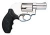 Smith & Wesson 649 Revolver 163210, 357 Magnum, 2.13", Rubber Grip, Stainless Finish, 5 Rd