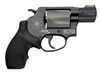 Smith & Wesson 360 AirLite PD Revolver 163064, 357 Magnum, 1 7/8", Hogue Bantam Grip, Blue Finish, 5 Rd, HiViz Sights