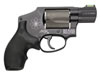Smith & Wesson 340PD Airlite Revolver 163062, 357 Magnum, 1 7/8", Rubber Grip, Scandiaum Alloy Frame, 5 Rd, HiViz Sights