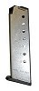 Smith & Wesson 945 45 Automatic Colt Pistol (ACP) 8 Round Stainless Magazine (19280)