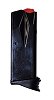 Smith & Wesson 4040PD 40 Smith & Wesson 7 Round Black Magazine (19284)