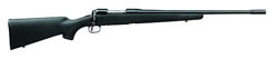Savage Model 11FYCAK Youth Hunter Rifle 17918 243 Win 22 Bolt Action Black Syn Stock Blue Finish w DBM 4 Rds