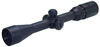 BSA Illuminated Red Dot Rifle Scope GE39X40IRCP, 3x-9x, 40mm Obj, 1" Tube Dia, Matte Black, Illuminated Red Dot Clampack Reticle