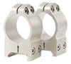 Warne Maxima Scope Rings 200S, Maxima/Magnum Permanent, Low, 1", Silver