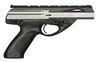 Beretta U22 Neos Pistol JU2S45X, 22 LR, 4 1/2", Black Polymer Grip, Inox Stainless Steel Finish, 10 Rd