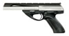 Beretta U22 Neos Pistol JU2S60X, 22 LR, 6", Black Polymer Grip, Inox Stainless Steel Finish, 10 Rd