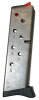 Smith & Wesson SW3913/3914/908 9MM 8 Round Stainless Magazine (19070)