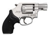 Smith & Wesson 317 Rimfire Revolver 160222, 22 LR, 1 7/8", Synthetic Grip, Stainless Finish, 8 Rd