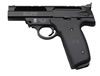 Smith & Wesson 22A Rimfire Pistol 107400, 22 LR, 4", Plastic Grip, Black Finish, 10 Rd, Adj Sights
