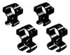 Kwik-Site KS221 .22 3/8 in Style Mount For Original Grooved Receiver