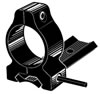 Kwik-Site KST88B Weaver Style Dovetail Mount