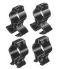 Kwik-Site KSN22 .22 3/8 in See-Thru Mount For Grooved Receiver Rifle