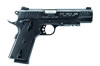 Taurus PT-1911 Large Frame Pistol 1191101B1, 45 ACP, 5 in, Checkered Black Grip, Blue Finish, 8 Rd